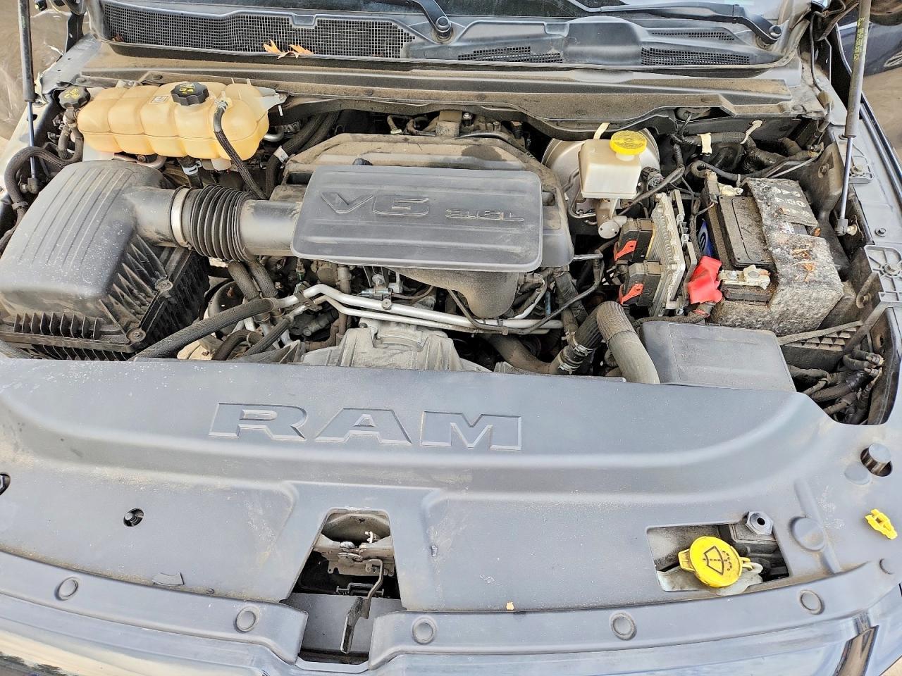 2019 Dodge RAM 1500 BIG Horn