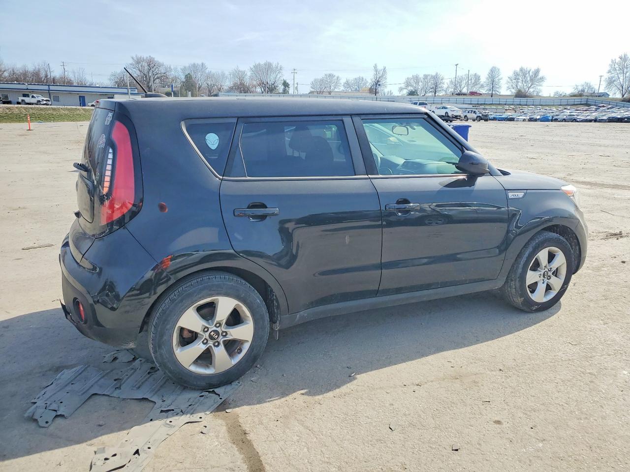 2017 KIA Soul Base