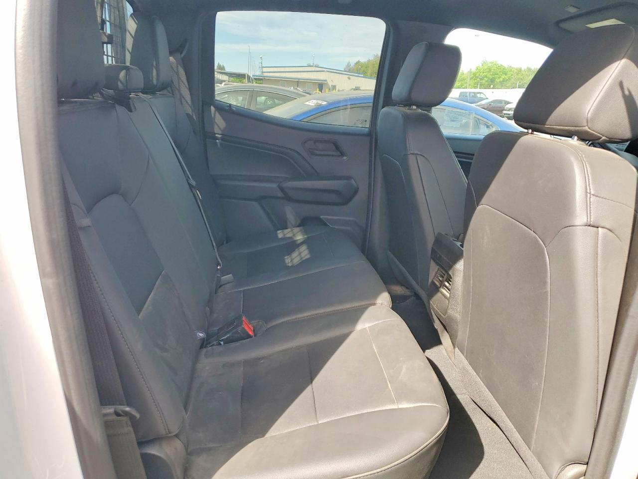 2024 Chevrolet Colorado