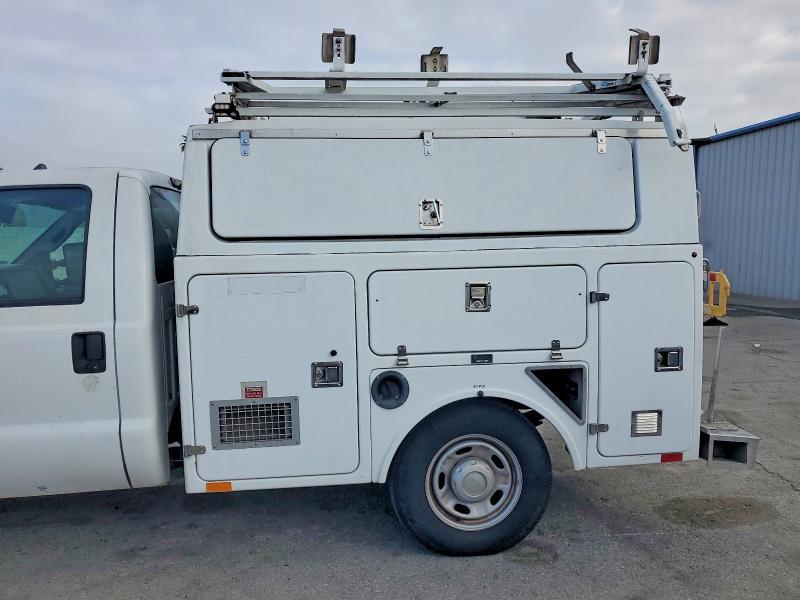 2013 Ford F350 Super Duty