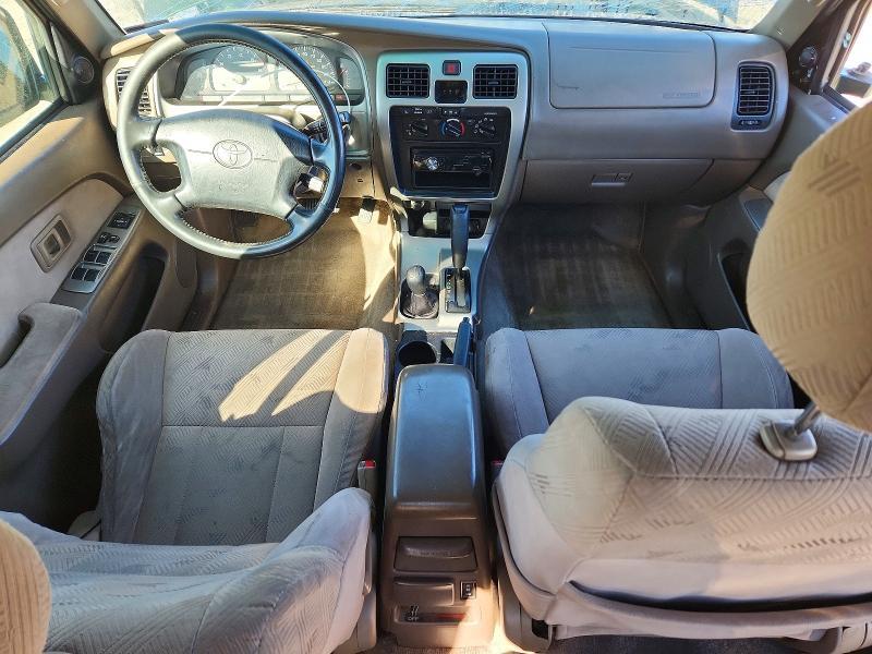 2001 Toyota 4runner SR5