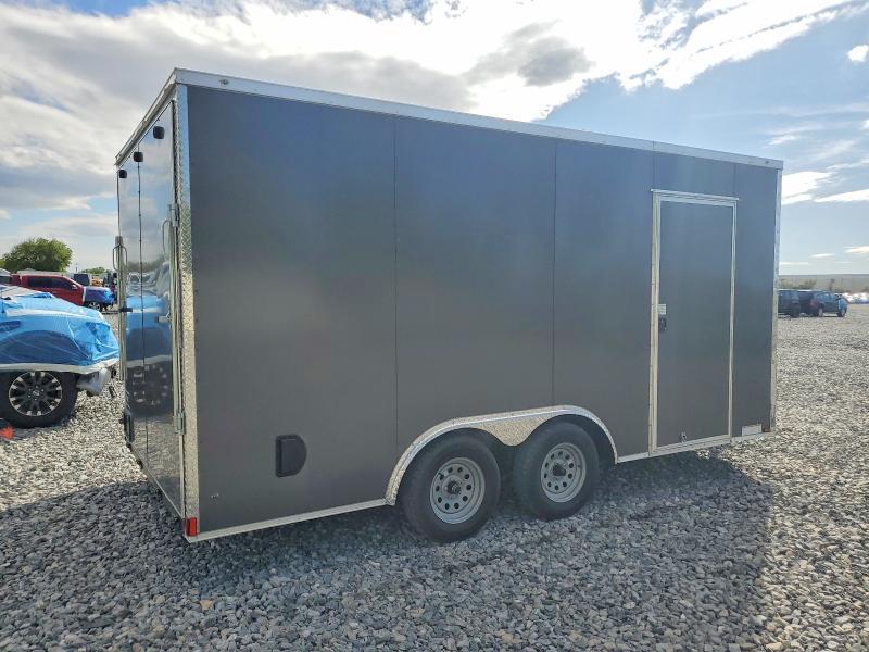 2025 Giddy Up 8.5x16 Ta-3500 Enclosed Cargo Trailer