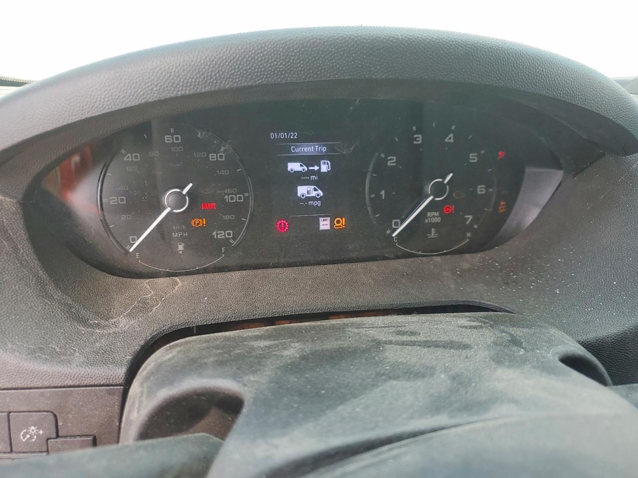 2024 Dodge RAM Promaster 2500 EXT Cargo Tradesman High Roof