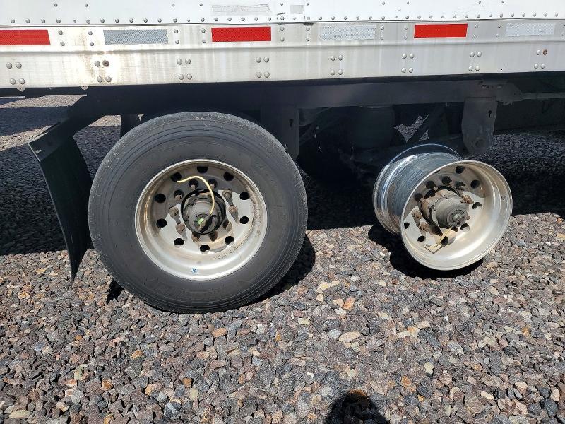 2017 Vanguard Trailer Van