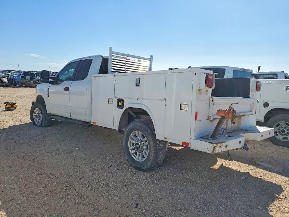 2019 Ford F250 Super Duty Utility / Service Truck