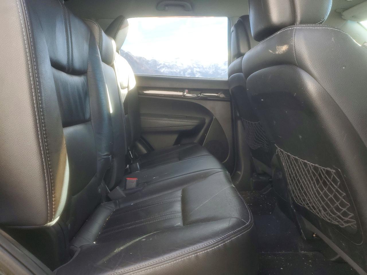 2012 KIA Sorento ex