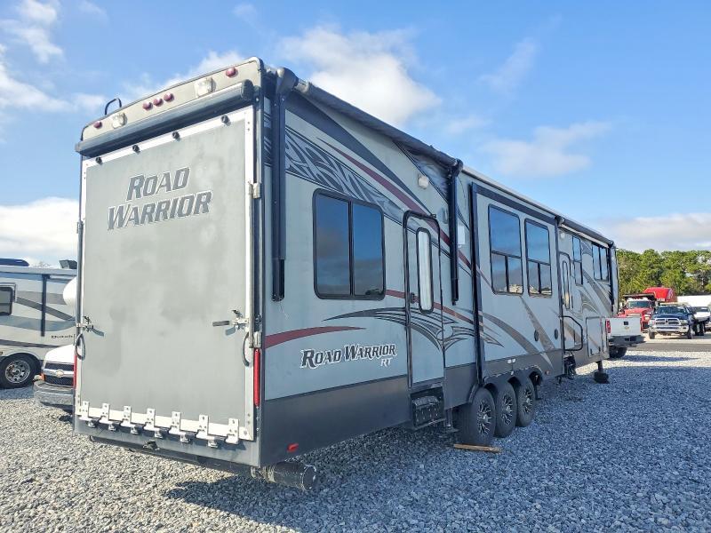 2015 Heartland Rv 2015 Heartland Road Warrior Camper