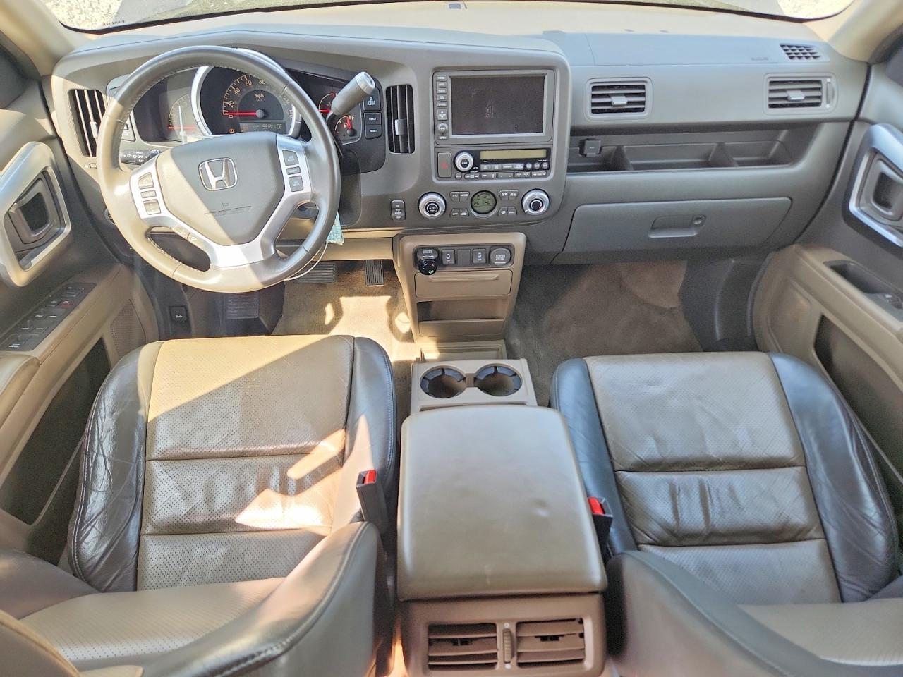 2006 Honda Ridgeline RTL