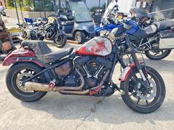 Harley-Davidson salvage cars for sale: 2022 Harley-Davidson Fxrst
