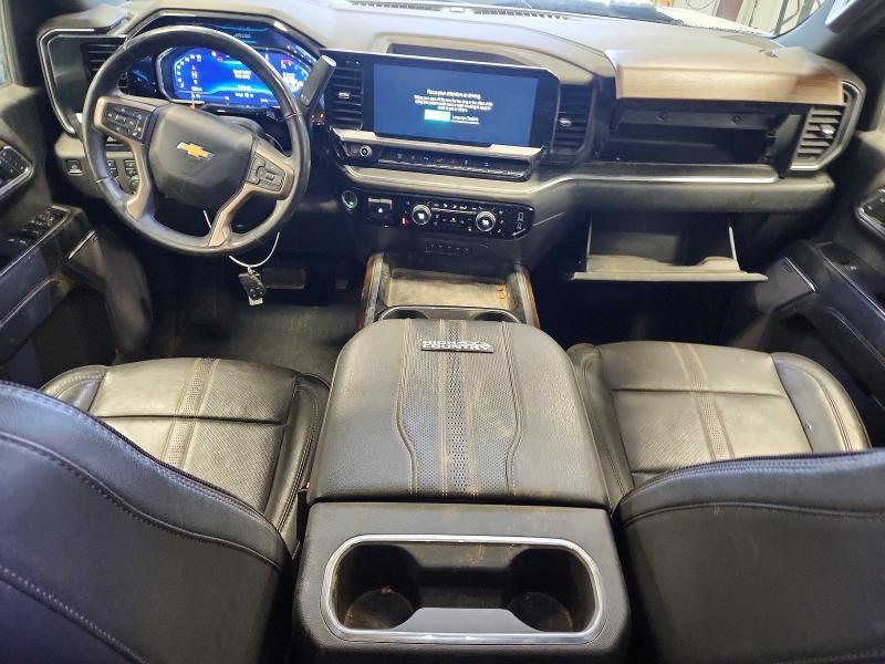 2024 Chevrolet Silverado K3500 High Country