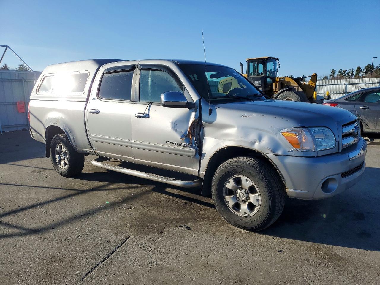 2006 Toyota Tundra SR5