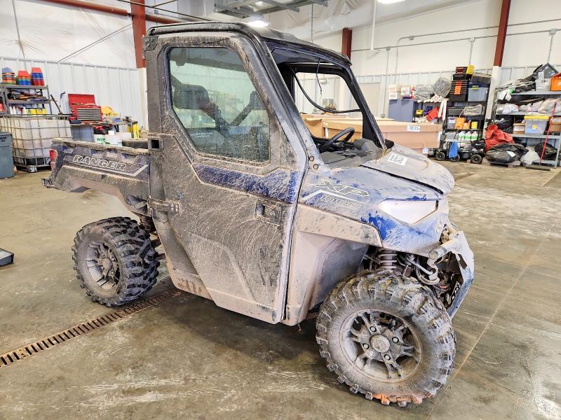 2021 Polaris Ranger Utility Vehicle