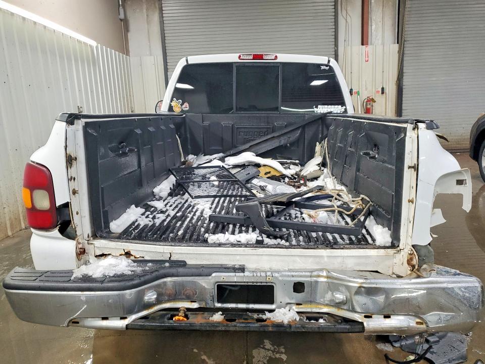 1999 Chevrolet Silverado K1500