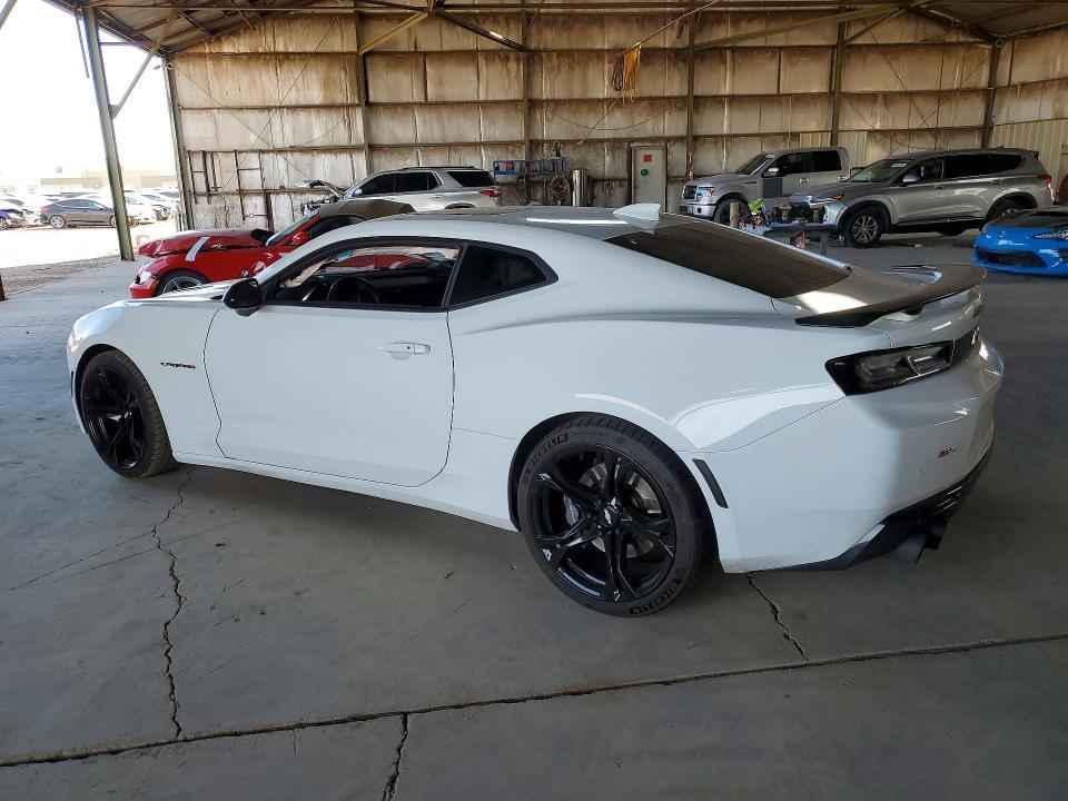 2018 Chevrolet Camaro ss