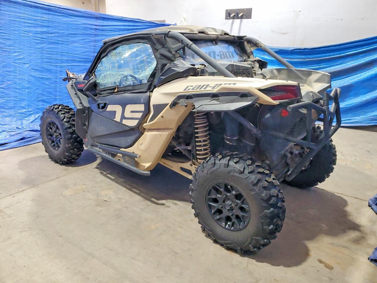 2022 Can-Am 2022 CAN AM Maverick X3