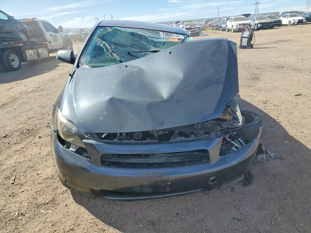 2007 Scion Tc Base