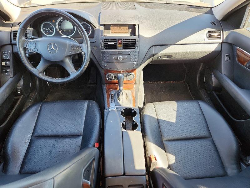 2008 Mercedes-Benz C300