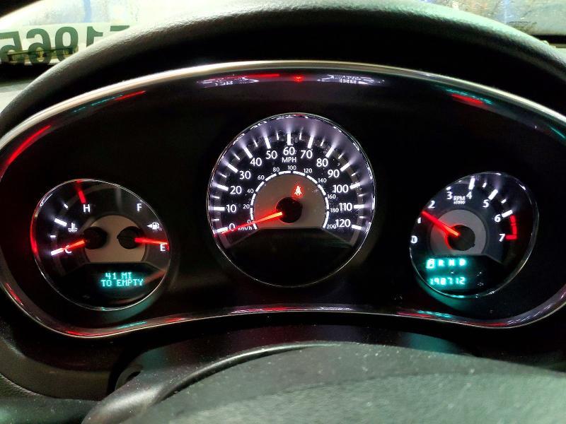 2012 Chrysler 200 Touring