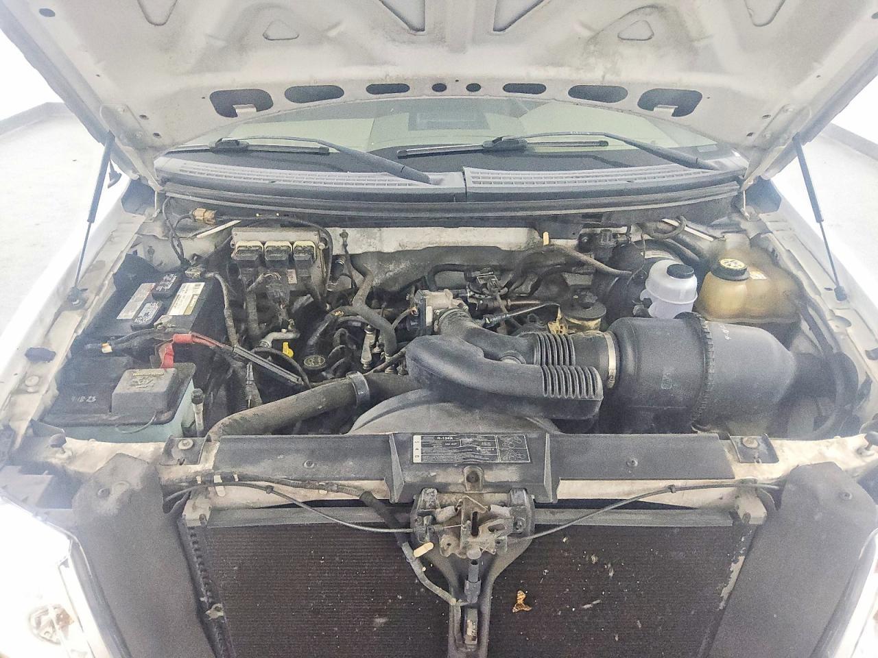 2007 Ford F150