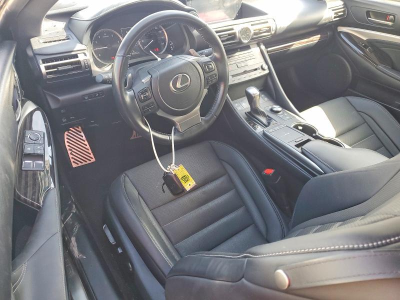 2021 Lexus Rc 300 Base