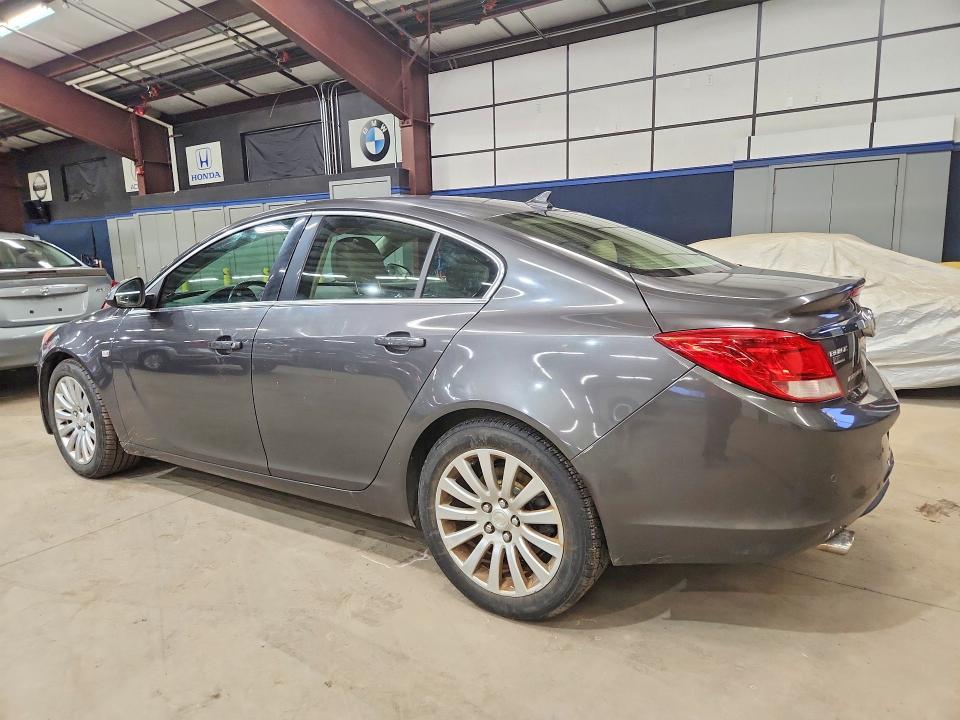 2011 Buick Regal cxl