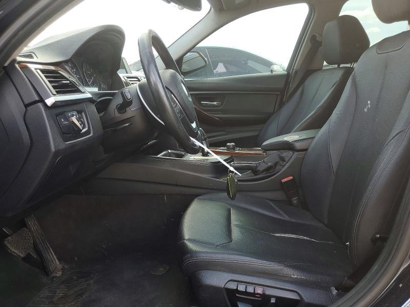 2014 BMW 328 i Sulev