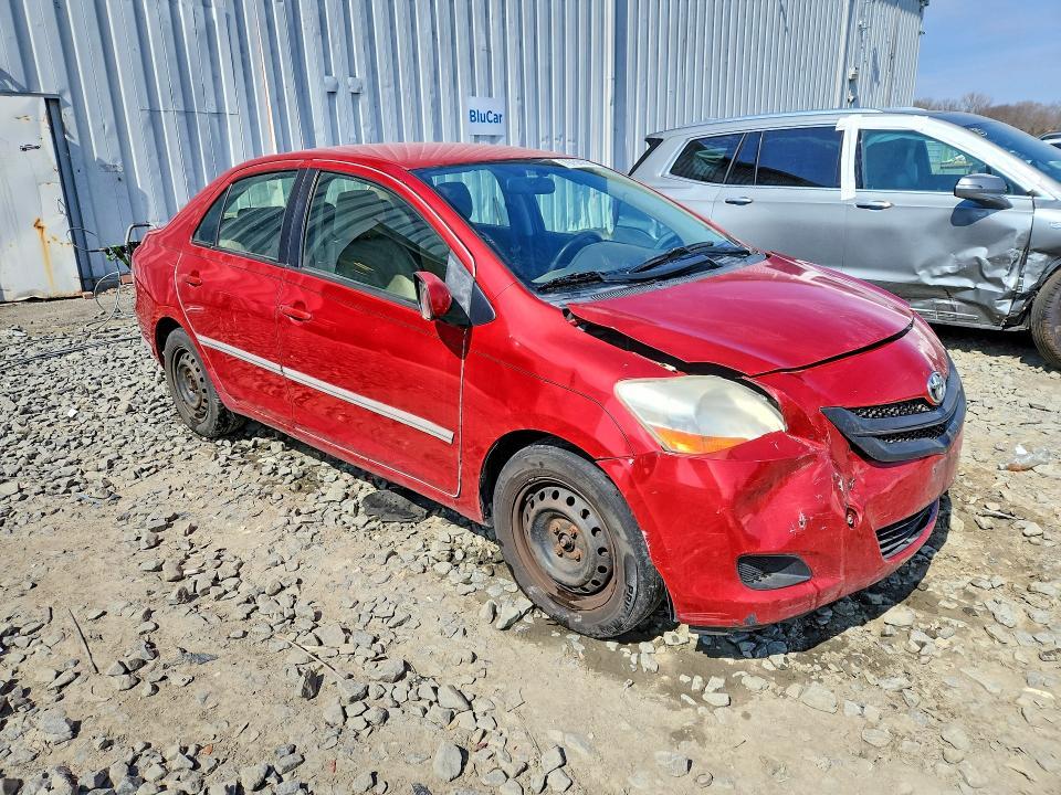 2007 Toyota Yaris Base