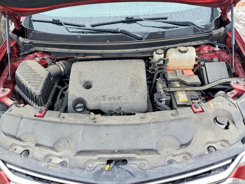 2018 Chevrolet Traverse lt