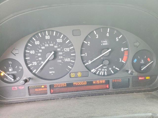2003 BMW X5 4.4i
