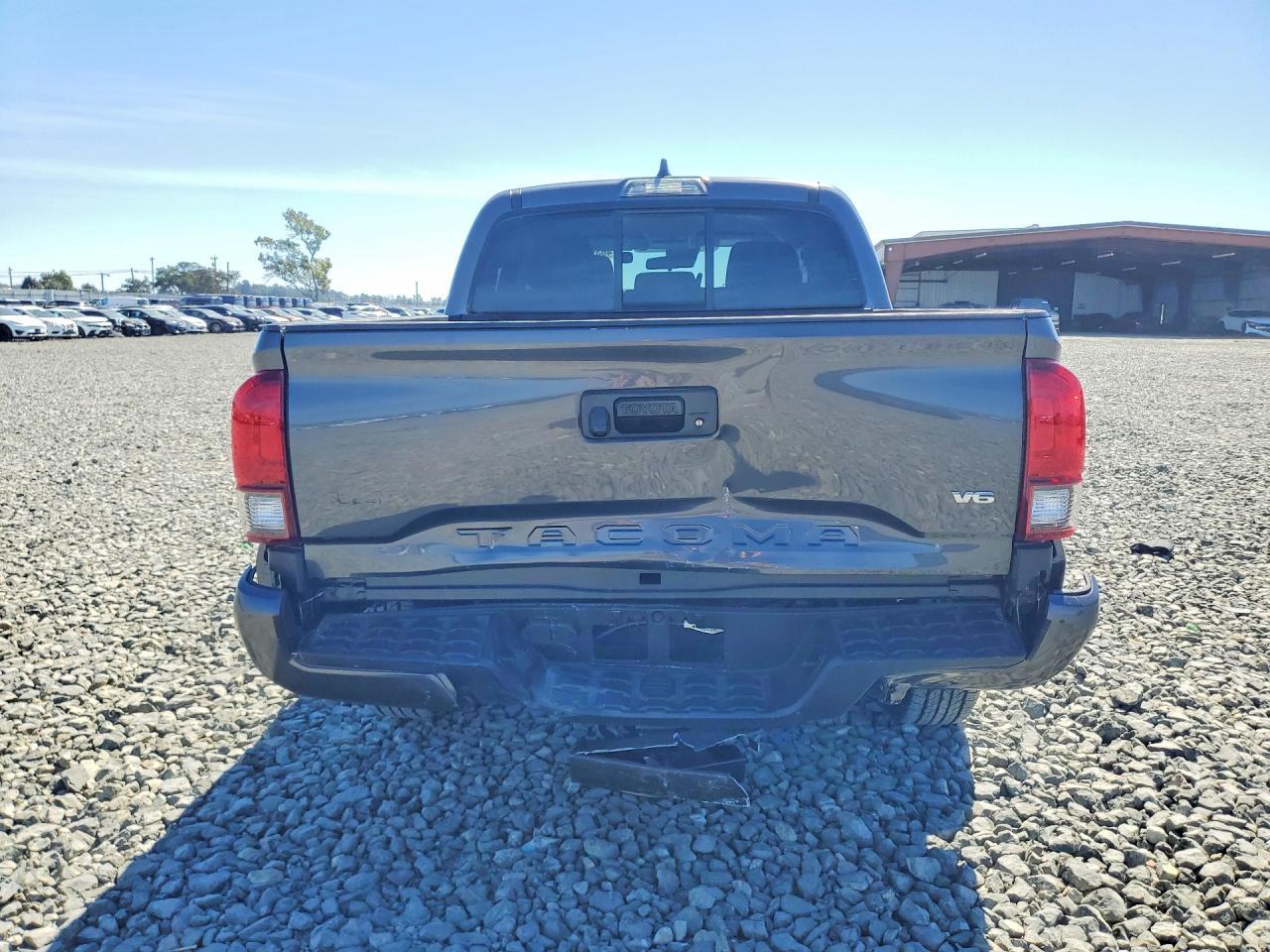 2023 Toyota Tacoma SR V6