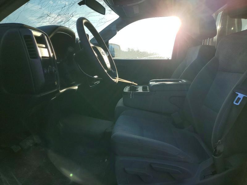 2014 Chevrolet Silverado C1500