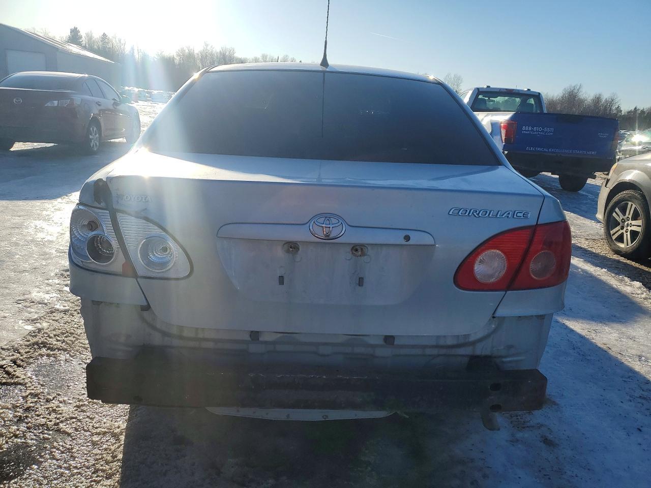 2007 Toyota Corolla ce