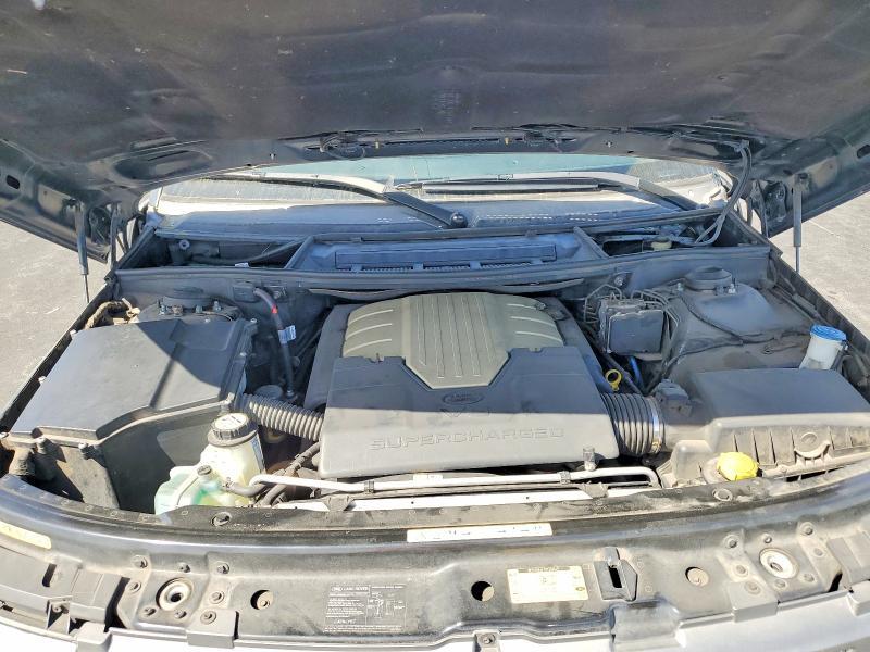 2006 Land Rover Range Rover Supercharged