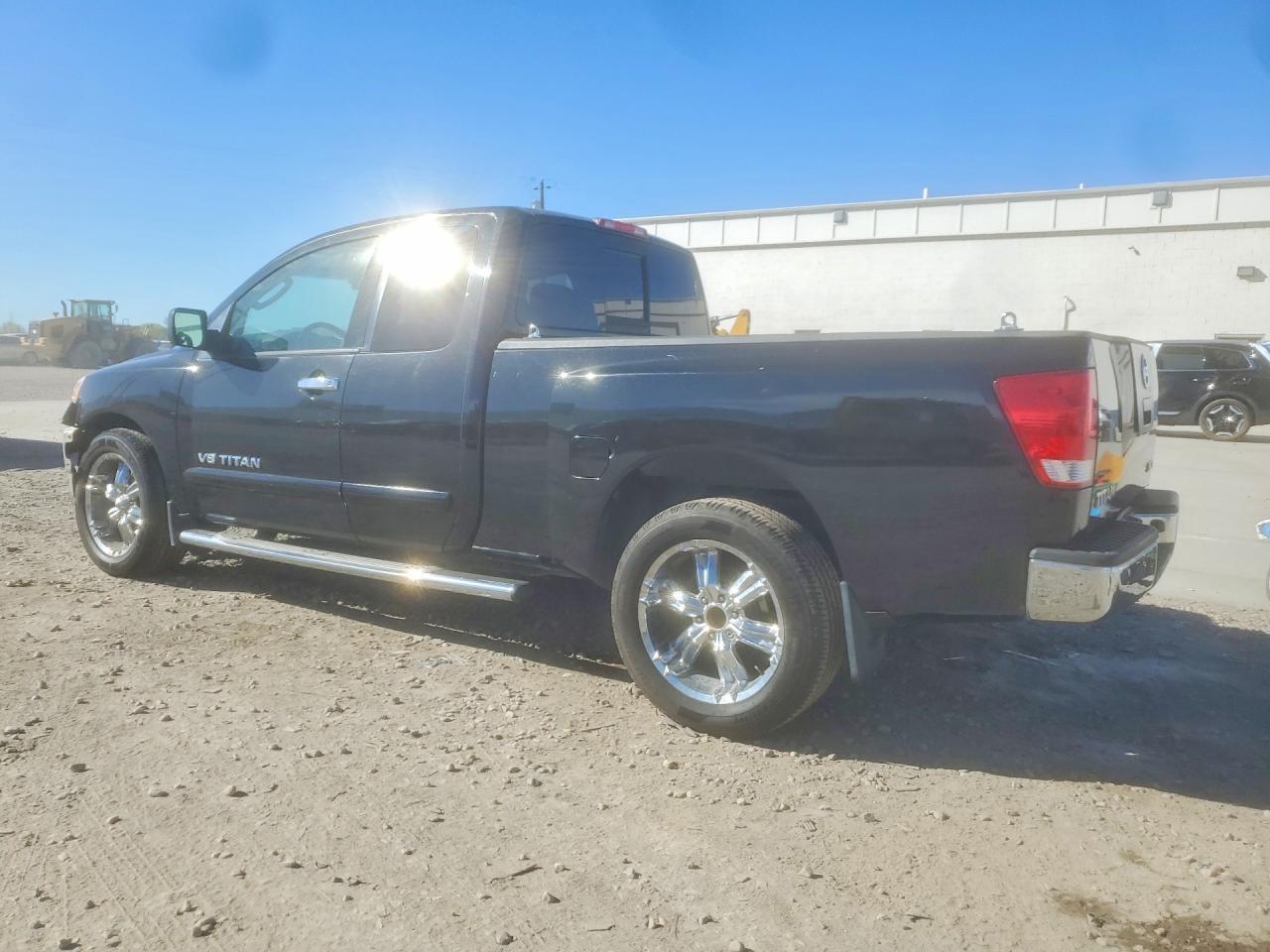 2007 Nissan Titan XE