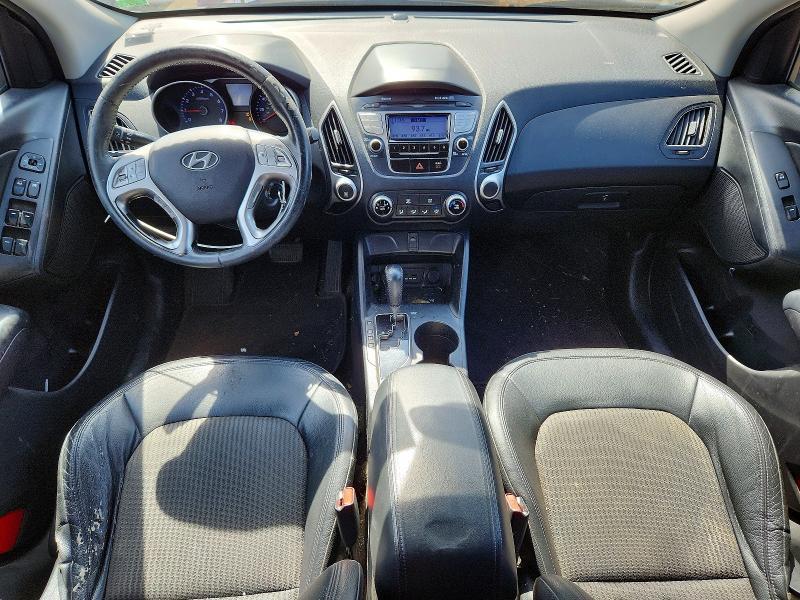 2011 Hyundai Tucson gls