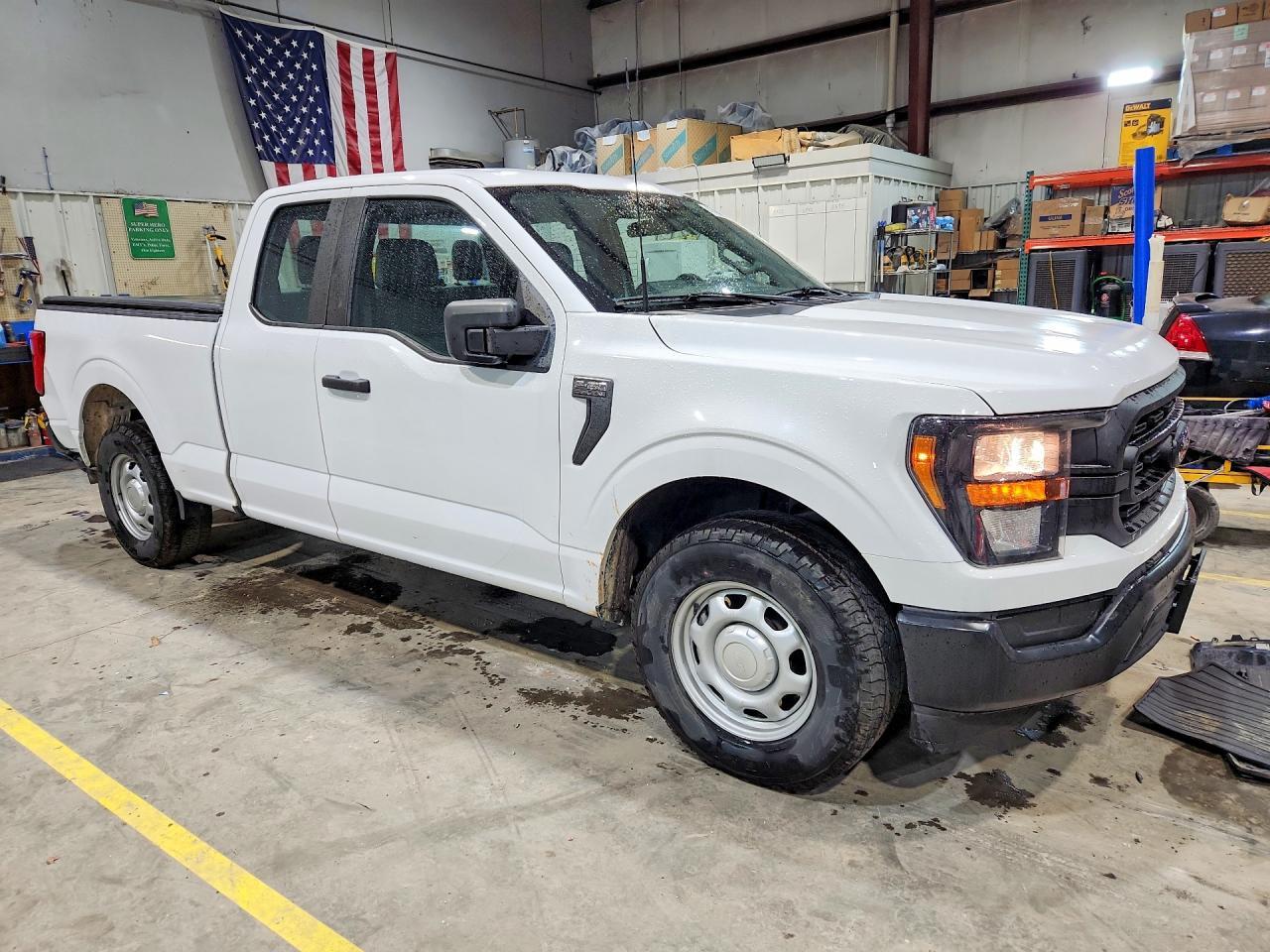2023 Ford F150 Super Cab