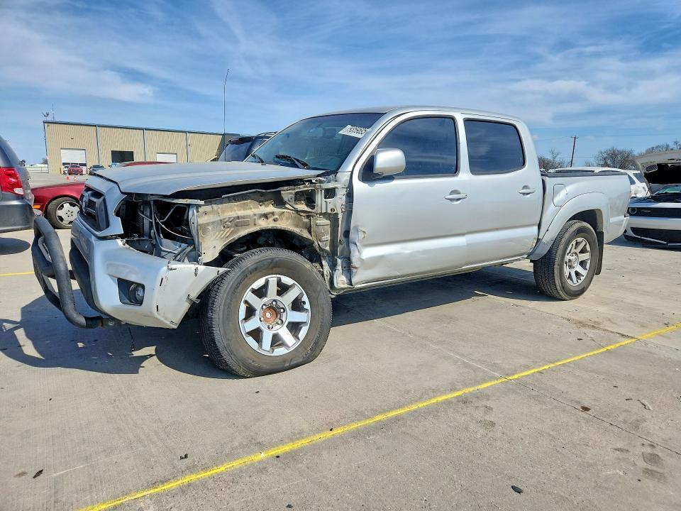 2009 Toyota Tacoma Double cab Prerunner