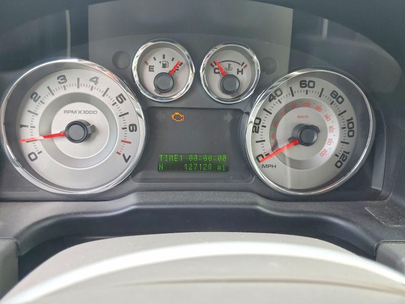 2010 Ford Edge Limited