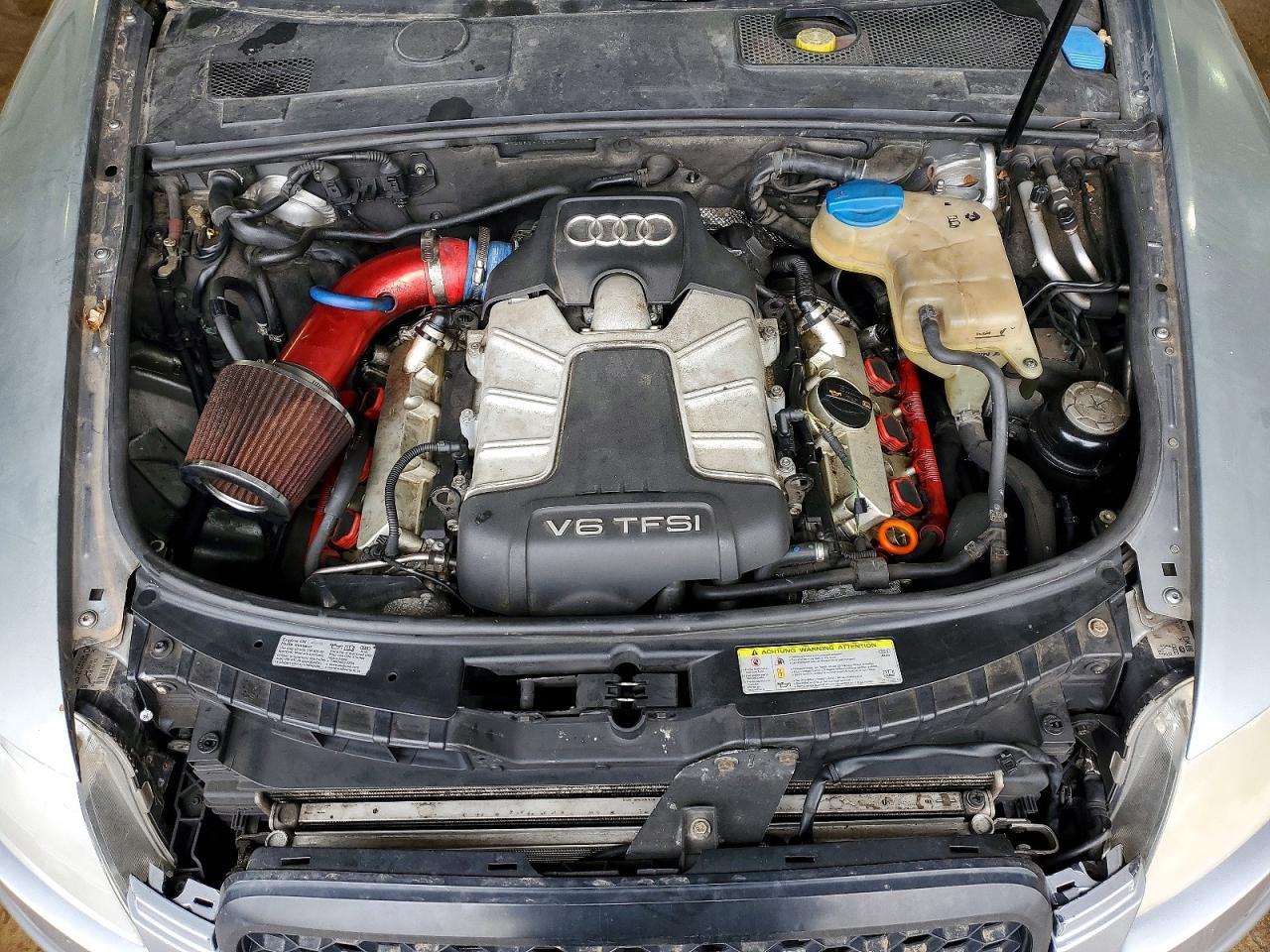 2011 Audi A6 Prestige