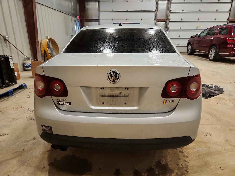 2009 Volkswagen Jetta s
