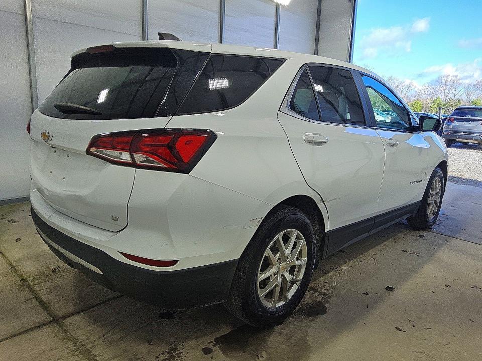 2022 Chevrolet Equinox lt