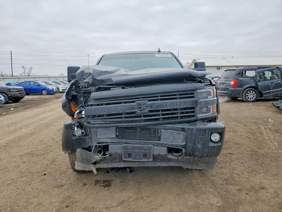 2016 Chevrolet Silverado K2500 High Country