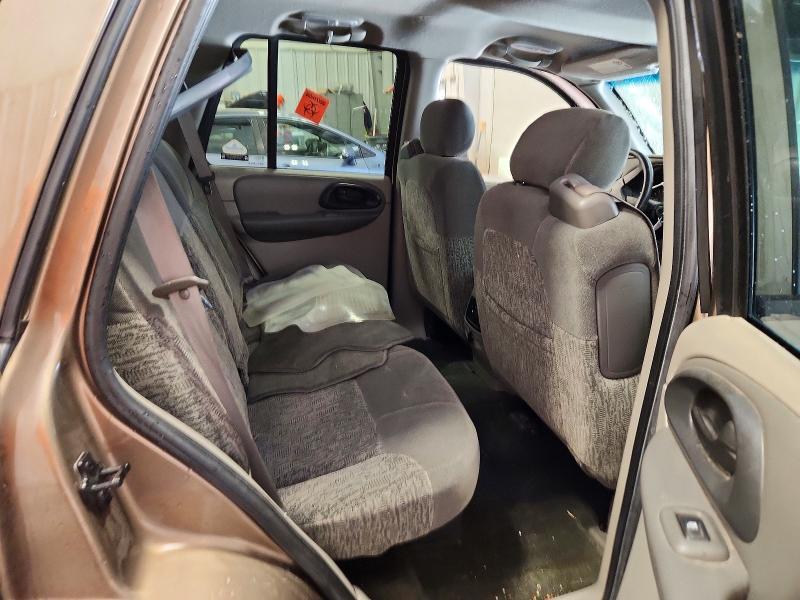 2002 Chevrolet Trailblazer