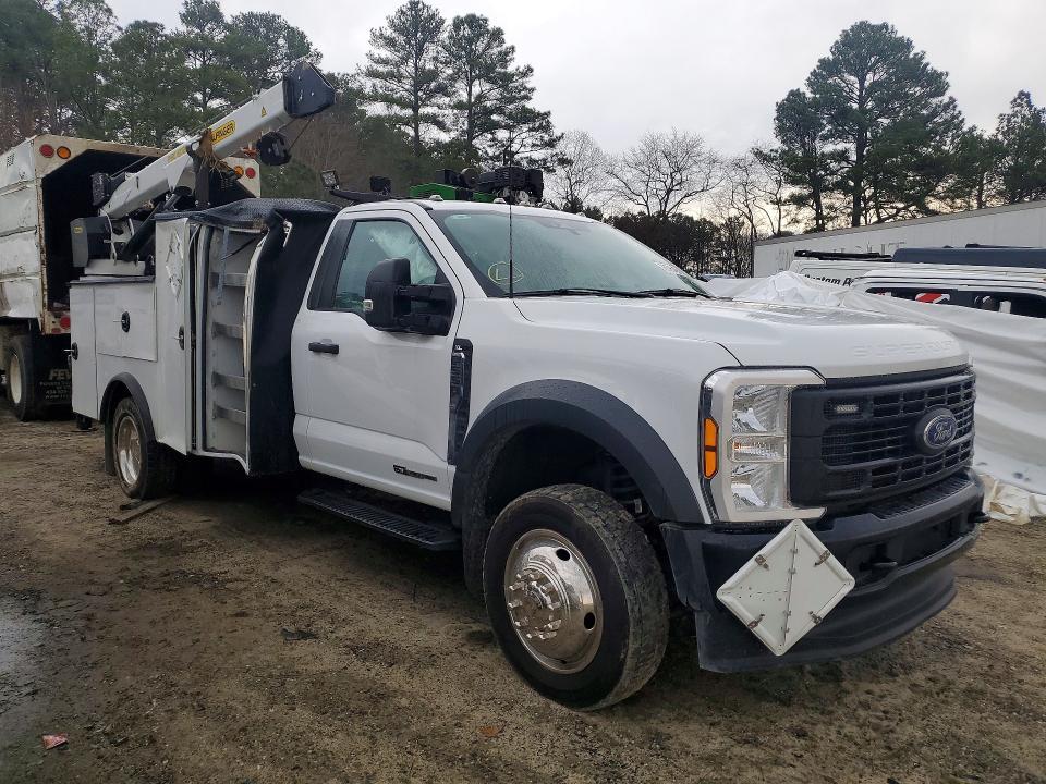 2024 Ford F550 Utility / Service Truck