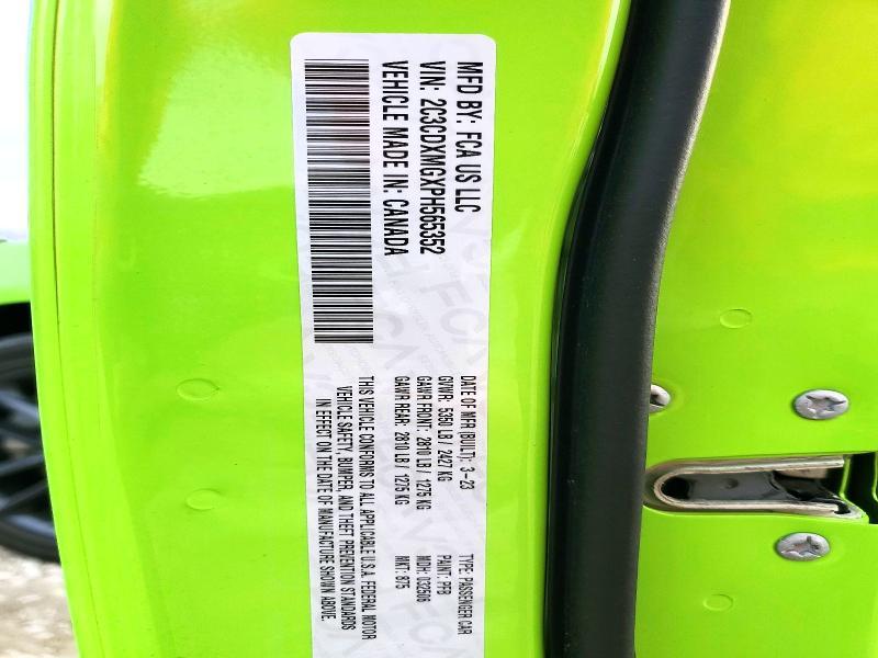 2023 Dodge Charger gt