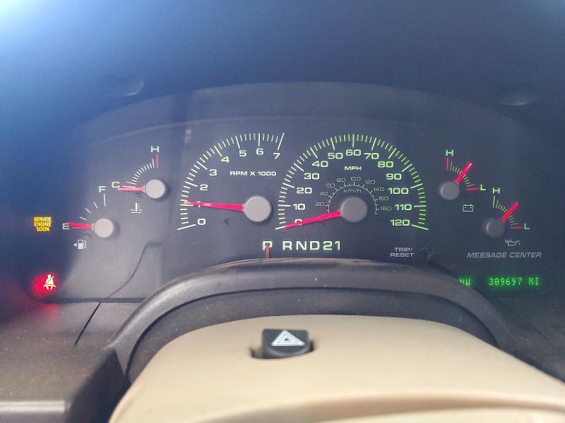 2004 Ford Expedition Eddie Bauer
