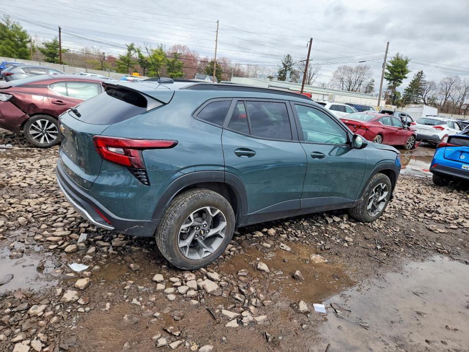 2025 Chevrolet Trax 1LT