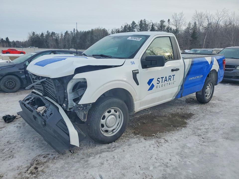 2024 Ford F150 XL