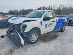 Ford f150 Vehiculos salvage en venta: 2024 Ford F150 XL