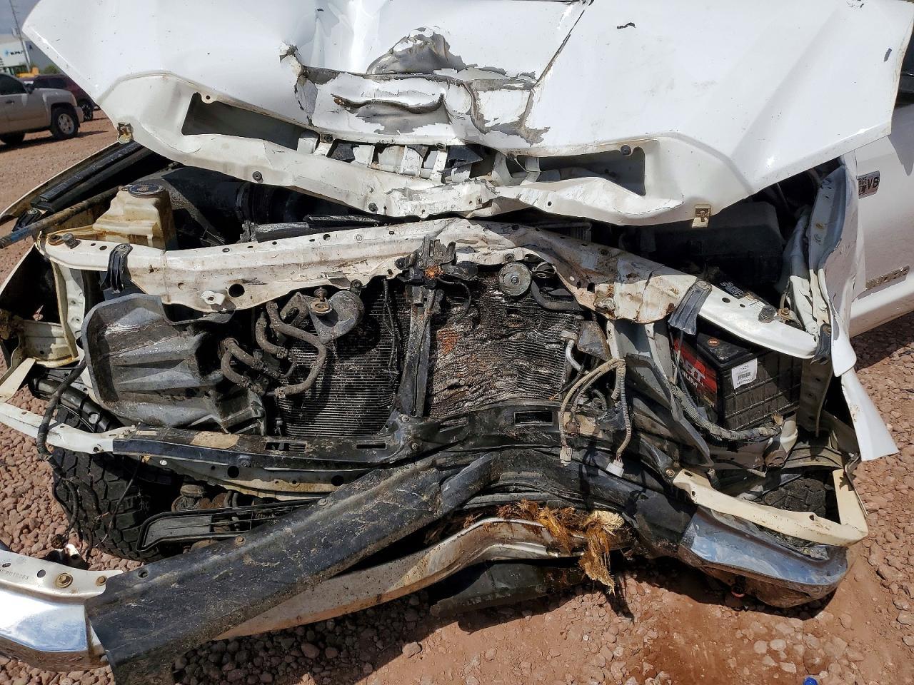 2016 Toyota Tundra SR5